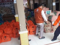 Bantuan Kemanusiaan Bencana Cilacap Dan Banjarnegara